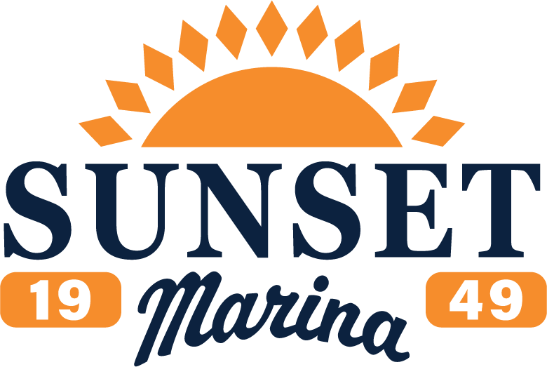 Sunset Marina logo